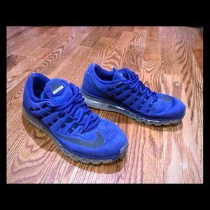 Nike Air Max 2016 size 12 sneakers